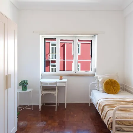 Cosmopolitan - Top Floor Quarto em Acomodações Particulares