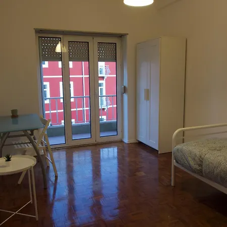 Cosmopolitan - Top Floor 民宿 Lisboa