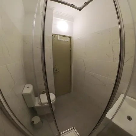 Cosmopolitan - Top Floor Проживание в семье Лиссабон